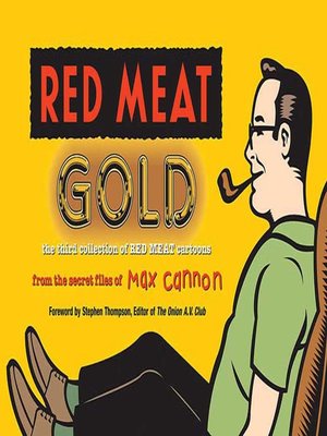 cover image of Red Meat Gold